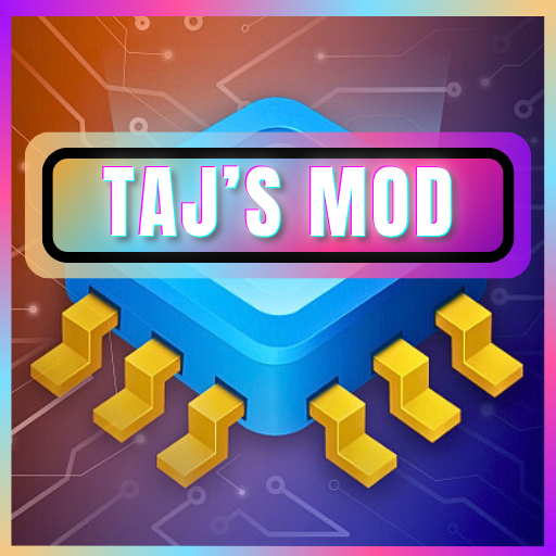 Taj's Mod Logo